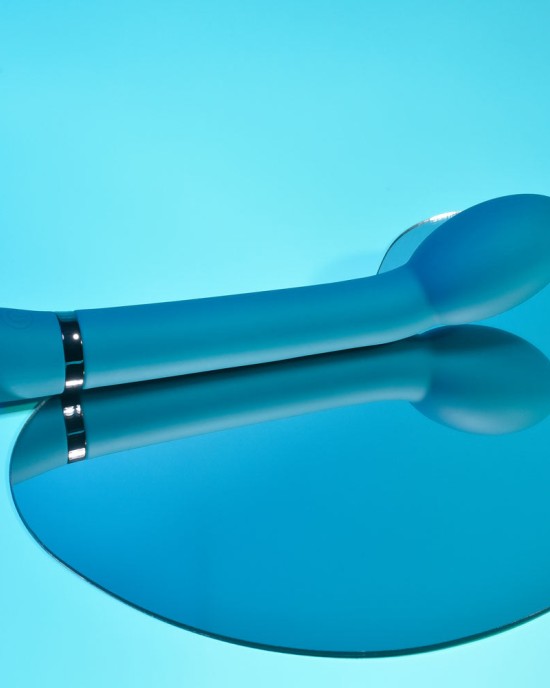 Playboy Pleasure On The Spot - G-Spot Vibrator - Blue