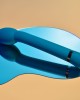 Playboy Pleasure On The Spot - G-Spot Vibrator - Blue