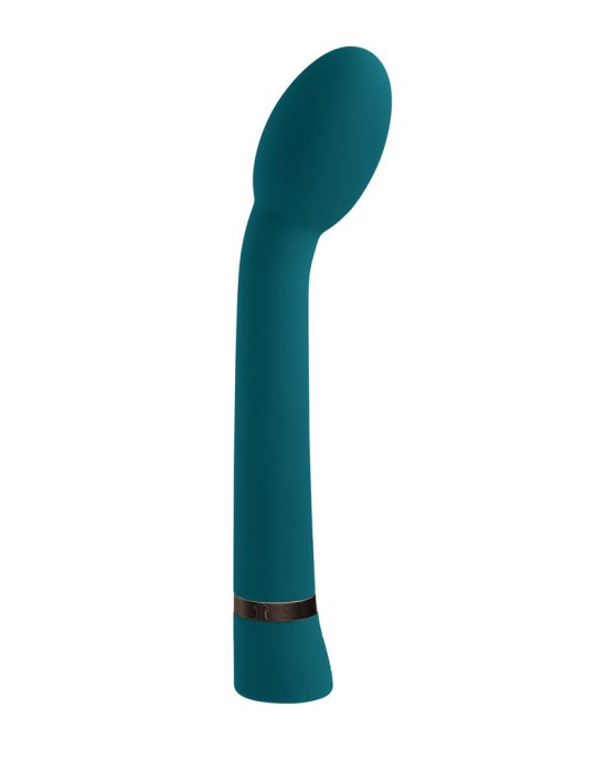 Playboy Pleasure On The Spot - G-Spot Vibrator - Blue