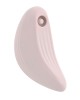 Playboy Pleasure Palm - Clitoris Tapping Stimulator - Pink