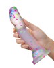 Neo Elite Glow Hanky Panky 7 Inch Dildo