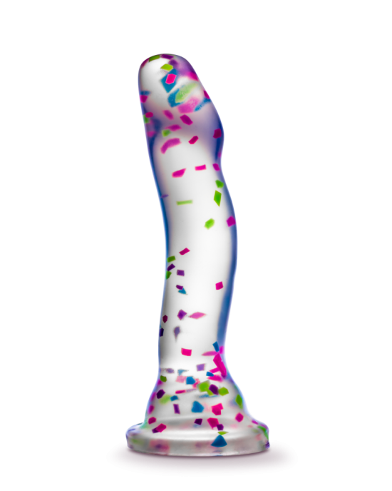 Neo Elite Glow Hanky Panky 7 Inch Dildo