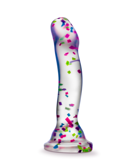 Neo Elite Glow Hanky Panky 7 Inch Dildo