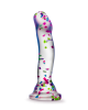 Neo Elite Glow Hanky Panky 7 Inch Dildo