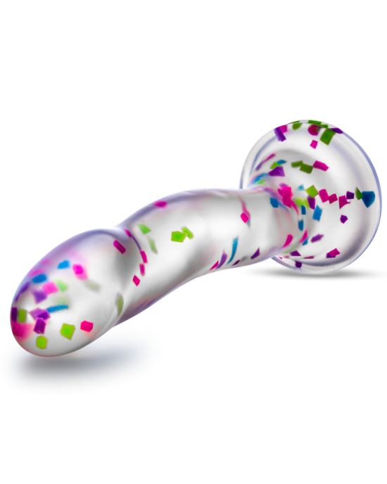 Neo Elite Glow Hanky Panky 7 Inch Dildo