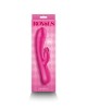 Royals Divine Rabbit Vibrator - Metallic Pink