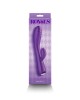 Royals Duchess Rabbit Vibrator - Metallic Purple