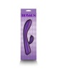 Royals Duchess Rabbit Vibrator - Metallic Purple