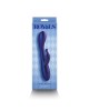 Royals Empress Rabbit Vibrator - Metallic Blue