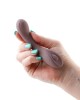 Desire Pure Travel Vibrator - Purple