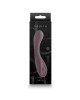 Desire Pure Travel Vibrator - Purple