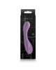 Desire Pure Travel Vibrator - Dusty Lavender