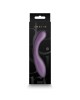 Desire Pure Travel Vibrator - Dusty Lavender