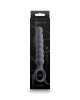 Desire Lucent  Vibrating Anal Beads - Grey