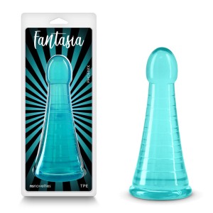 Fantasia Phoenix XL Butt Plug - Teal