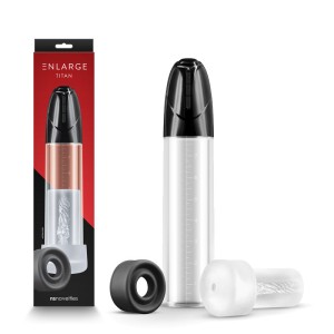 Enlarge Titan Automatic Penis Pump