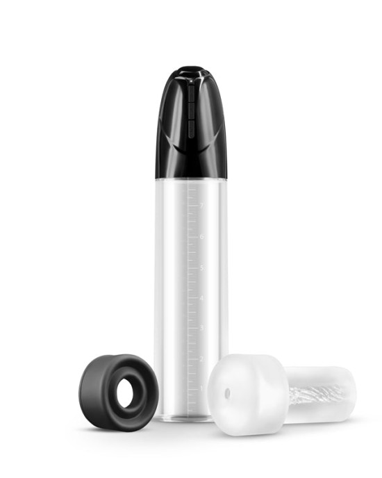 Enlarge Titan Automatic Penis Pump