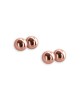 Bound Nipple Clamps - M1 - Rose Gold -Set of 4