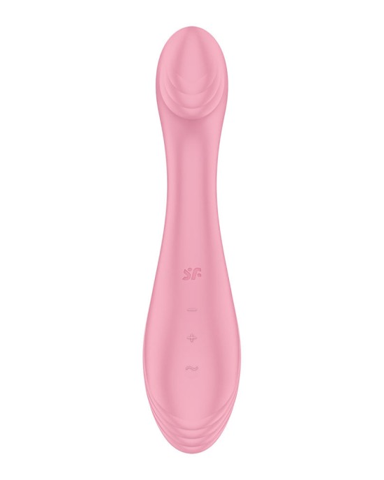 Satisfyer G-Force Vibrator - Pink