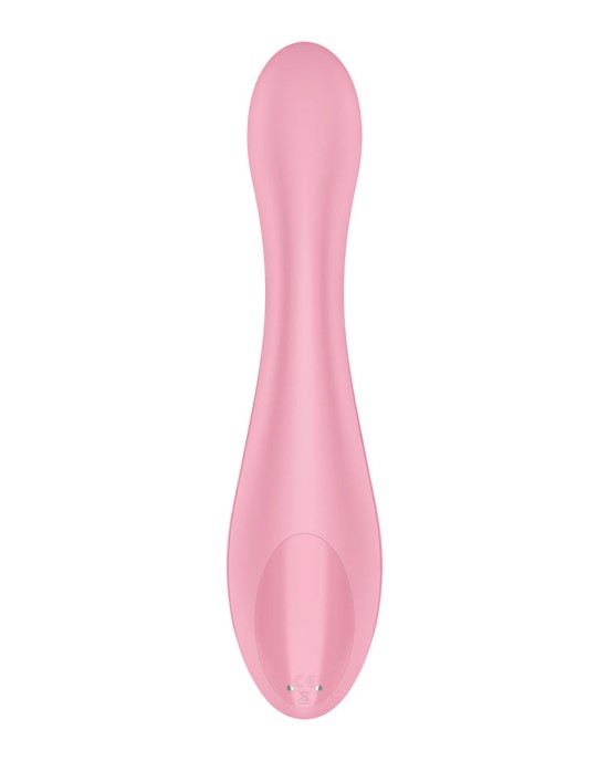 Satisfyer G-Force Vibrator - Pink