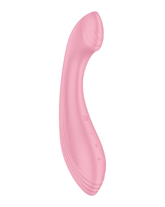 Satisfyer G-Force Vibrator - Pink