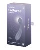 Satisfyer G-Force Vibrator - Violet