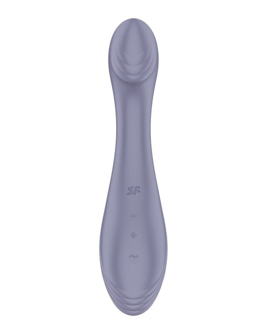 Satisfyer G-Force Vibrator - Violet