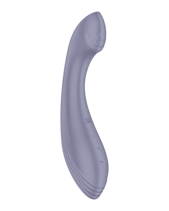 Satisfyer G-Force Vibrator - Violet