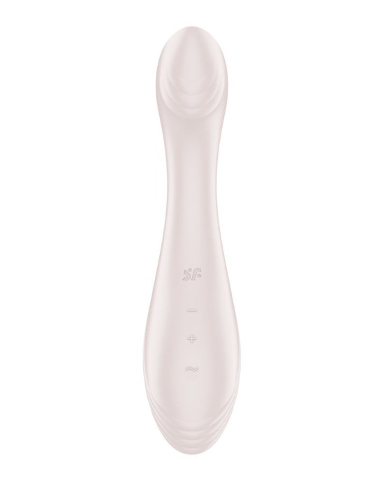 Satisfyer G-Force Vibrator - Beige