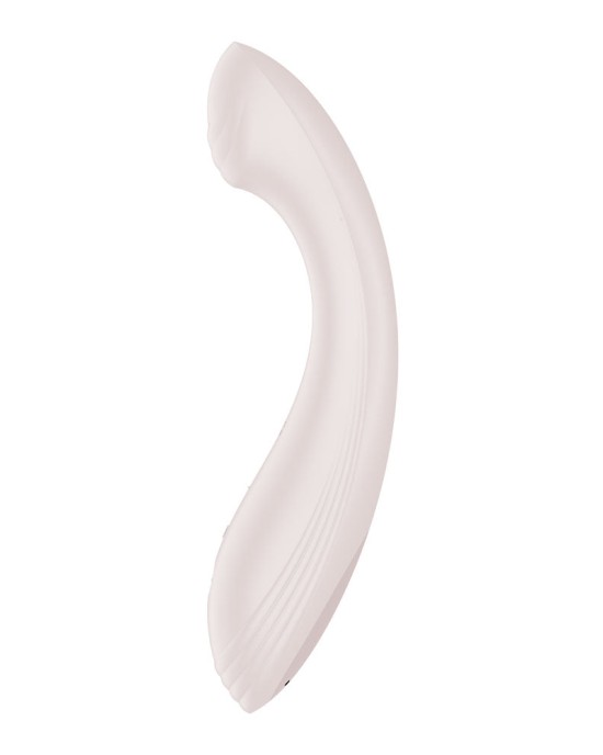 Satisfyer G-Force Vibrator - Beige