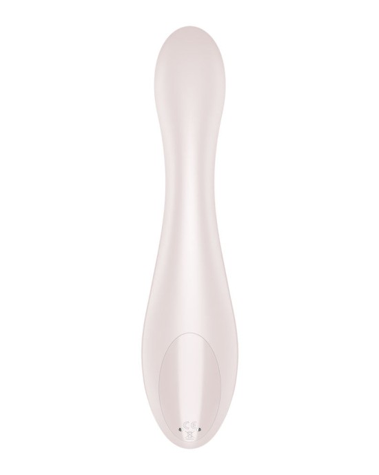 Satisfyer G-Force Vibrator - Beige