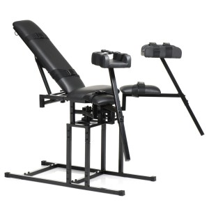 Master Series Leg Spreader Obedience Chair