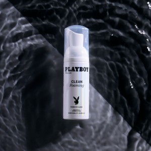 Playboy Pleasure Cleaning Foam Toy Cleaner - 50ml