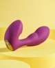 Playboy Pleasure Arch G-Spot Vibrator - Purple