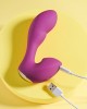 Playboy Pleasure Arch G-Spot Vibrator - Purple