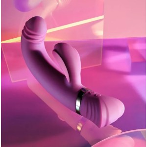 Playboy Pleasure Tap That G-Spot Vibrator - Purple