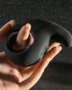 Playboy Pleasure Ring My Bell Tapping Stimulator - Black