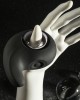 Playboy Pleasure Ring My Bell Tapping Stimulator - Black