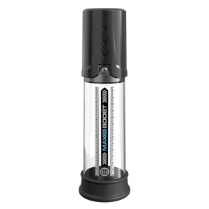 Pump Worx Max Boost - Black Penis Pump