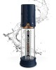 Pump Worx Max Boost - Blue Penis Pump