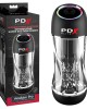 PDX Elite ViewTube Pro - Clear Auto Sucking Stroker