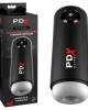 PDX Elite Moto Milker - Thrusting & Vibrating Auto Stroker