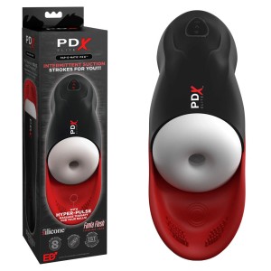 PDX Elite Fap-O-Matic Pro - Sucking Masturbator