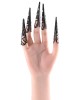 Sex & Mischief Sensory Fingertips - Black