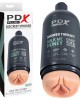 PDX Plus Shower Therapy - Milk Me Honey Vagina Stroker - Flesh