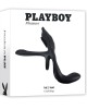 Playboy Pleasure The 3 Way - Vibrating Cock Ring with Wireless Remote