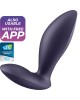 Satisfyer Power Butt Plug with App Control - Black