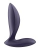 Satisfyer Power Butt Plug with App Control - Black