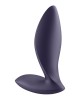 Satisfyer Power Butt Plug with App Control - Black