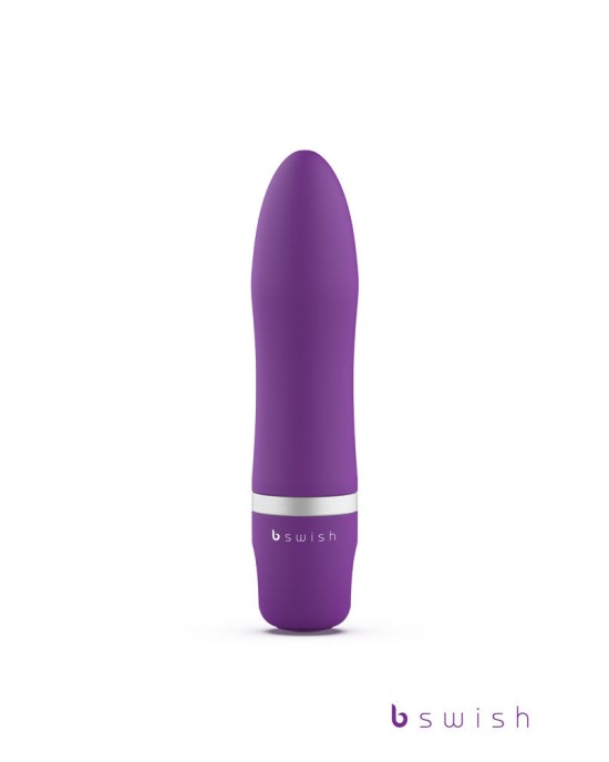 Bcute Classic 10cm Bullet - Purple